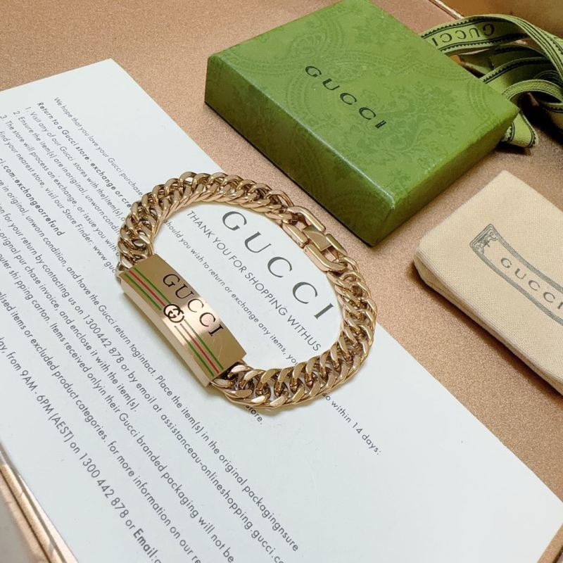 Gvc*1 bracelets